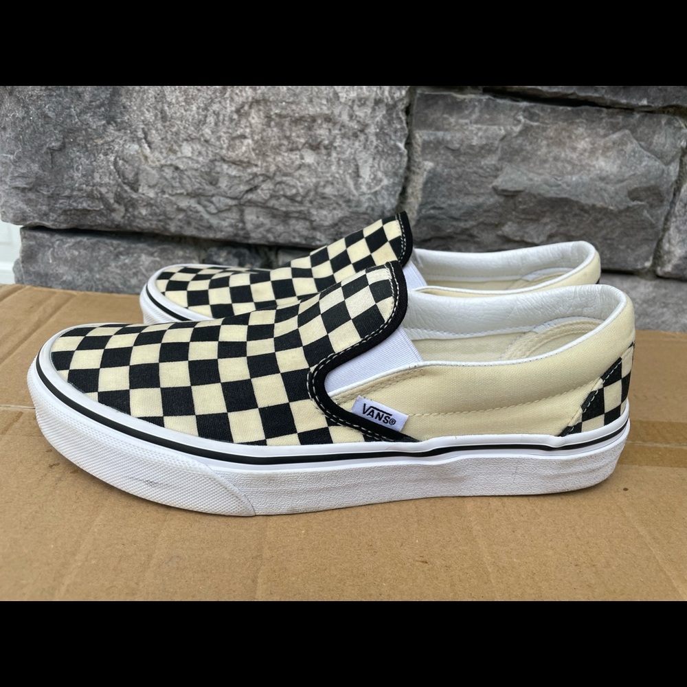 Classic slip on Vans